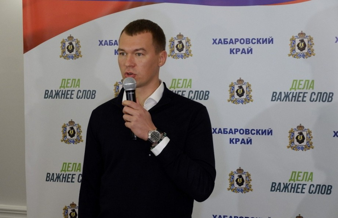 Михаил Дегтярев сказал, на чём сосредоточится после выборов