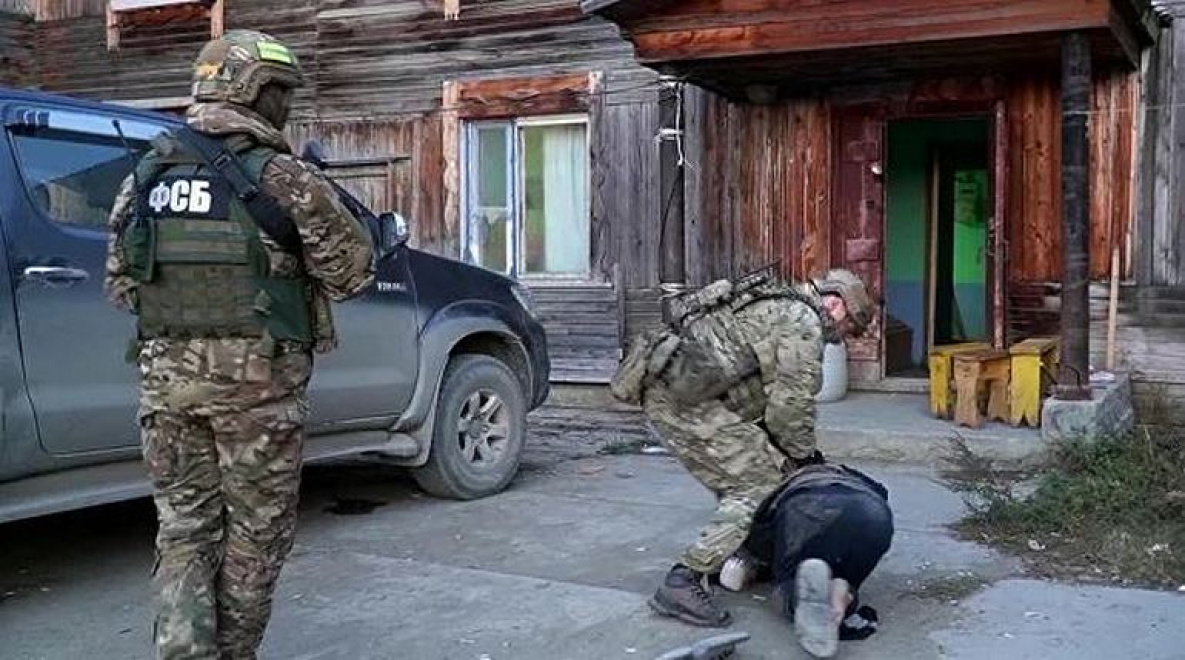 В Хабаровском крае задержали спонсоров международного терроризма