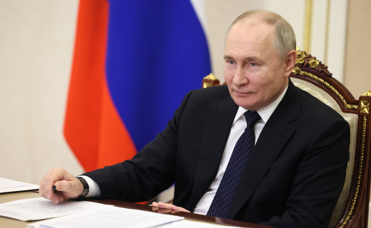 Владимир Путин: мост между Хабаровским краем и Сахалином нужен