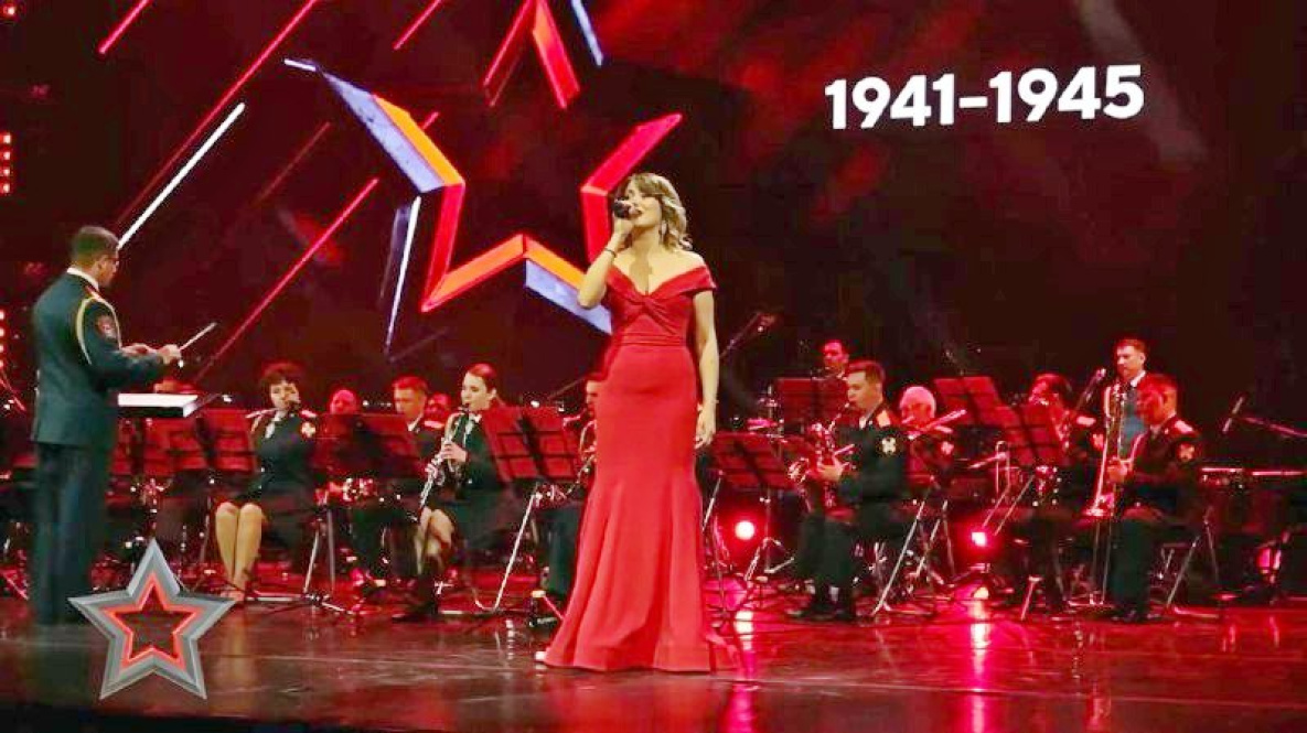 Концерт к 76-летию Победы в Хабаровске появился в экосистеме Сбера