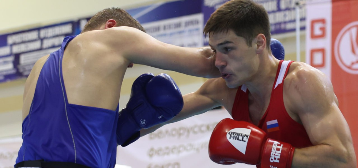Хабаровчане Садома и Ступин взяли «золото» международного турнира по боксу