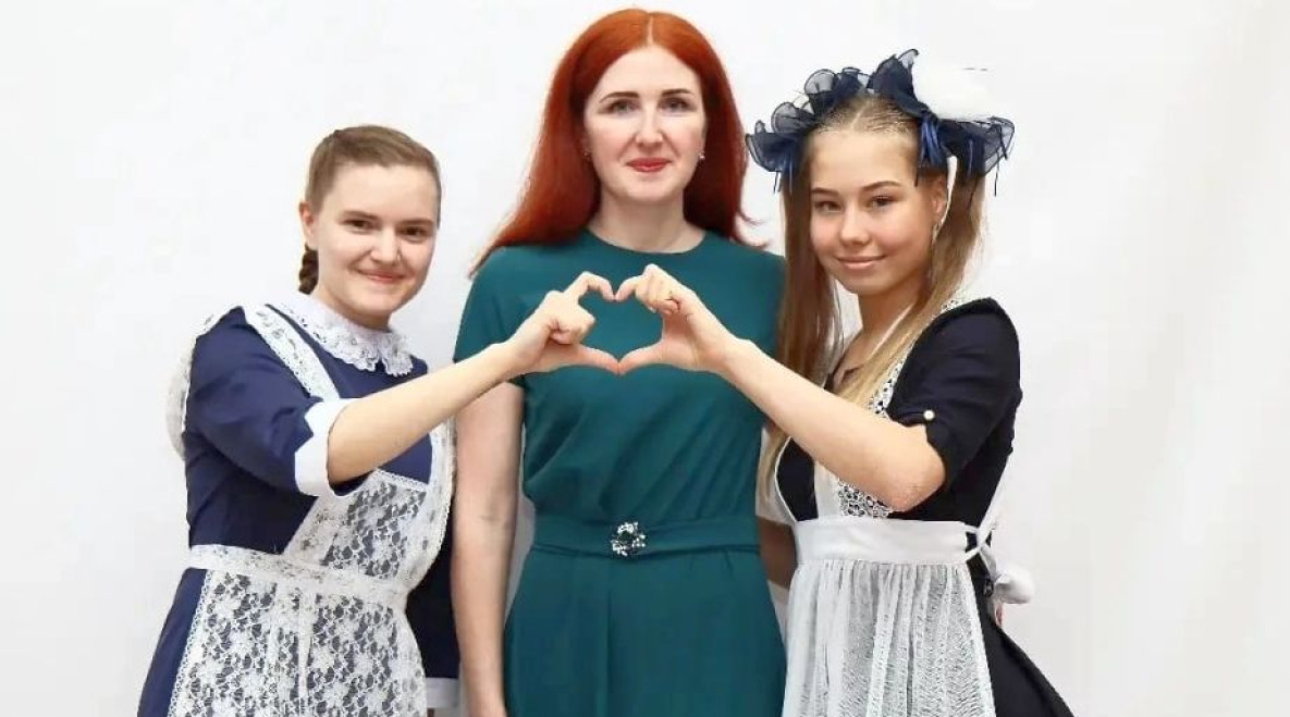 Педагог из Николаевска-на-Амуре борется за звание «Учитель года России»
