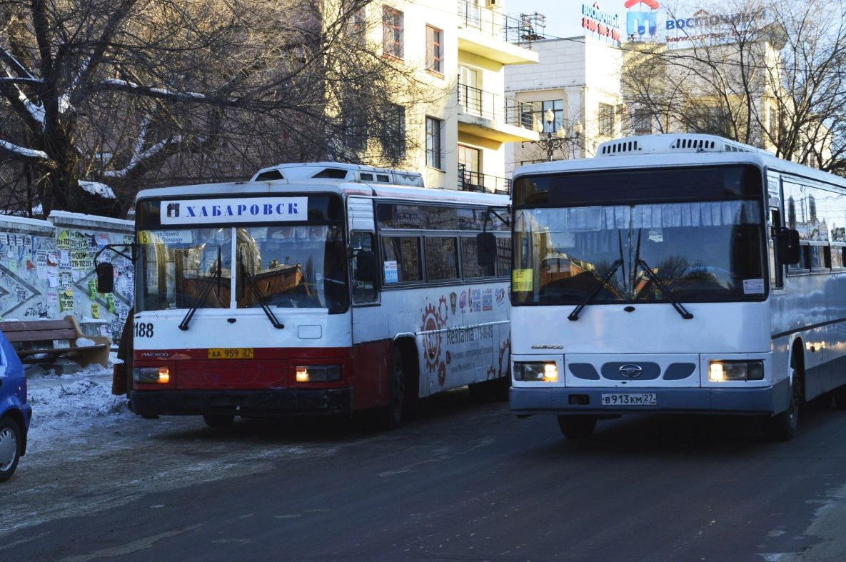 Выезжавшие за пределы города маршруты Хабаровска «укоротили» согласно закону