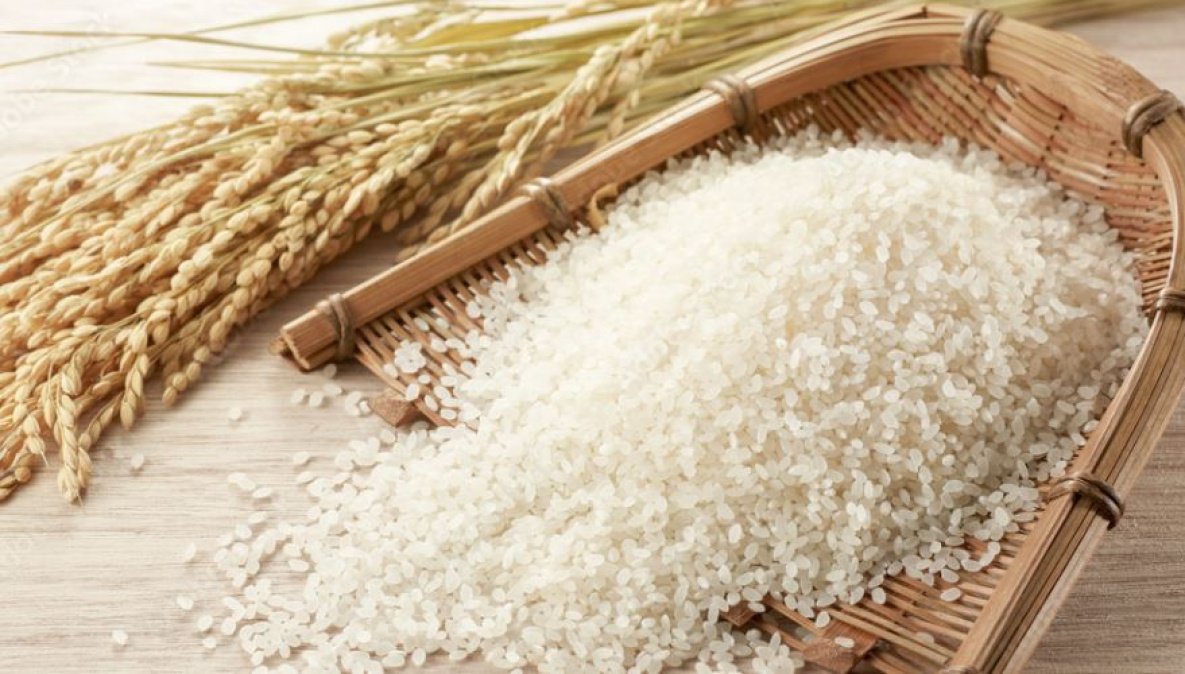 В Хабаровск возобновили поставки китайского риса по реке