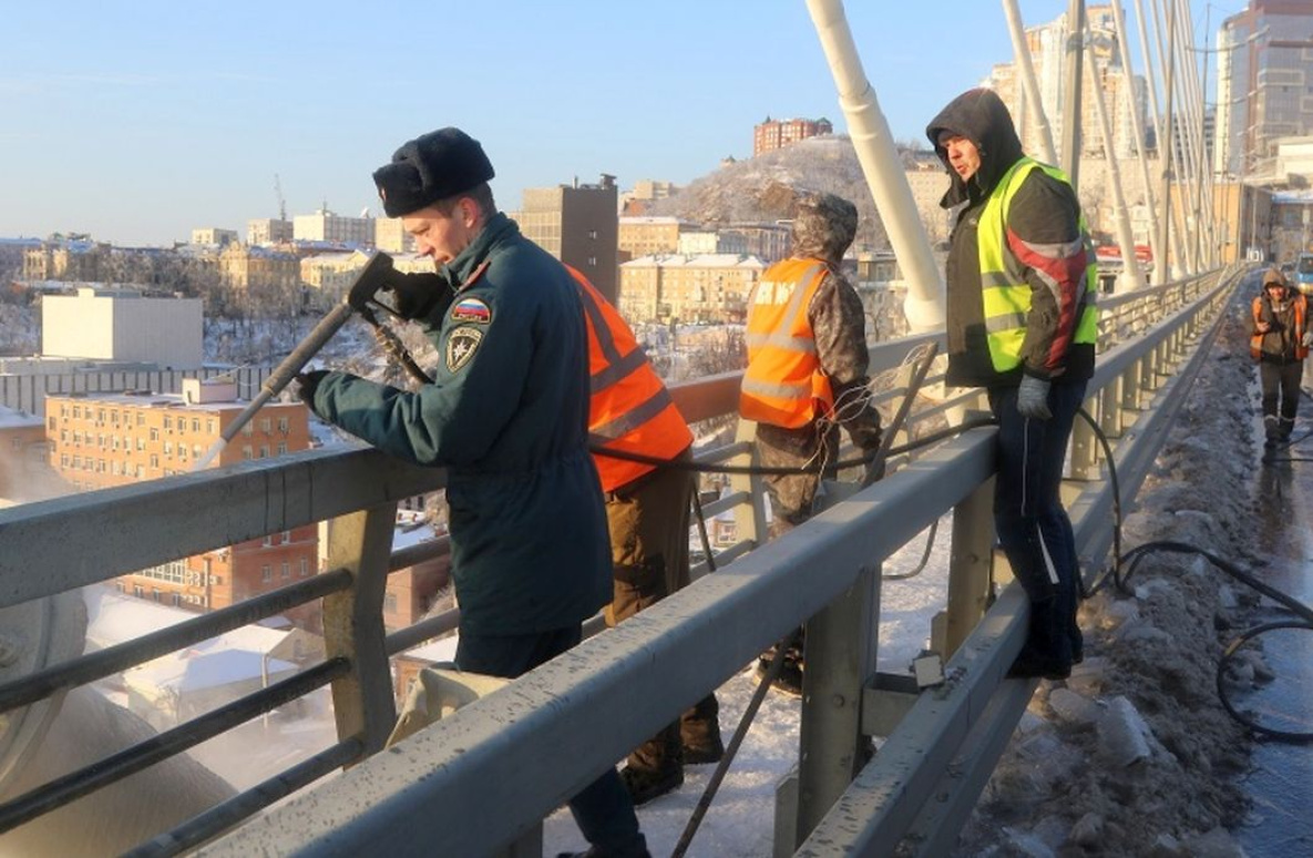 Помощь приморью. Помощь приморью