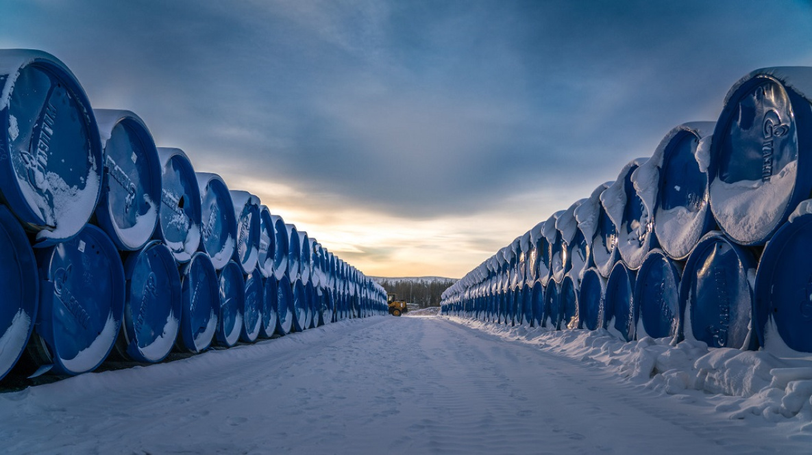 Газопроводы «Сила Сибири» и «Сахалин–Хабаровск–Владивосток» соединит перемычка в 830 км