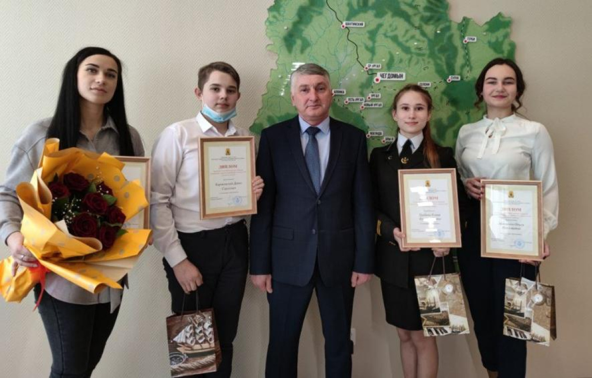 Творческую молодёжь поддержат новой премией в районе Хабаровского края