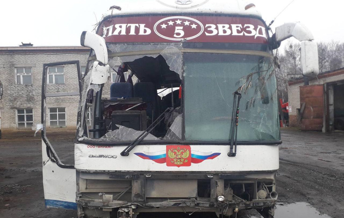 В Хабаровске будут судить директора АТП за автобус в кювете