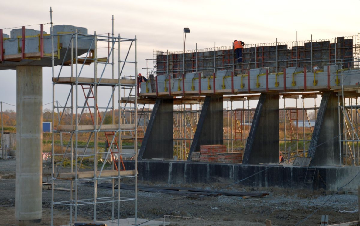 Мосты в Хабаровском крае обновят по федеральному проекту