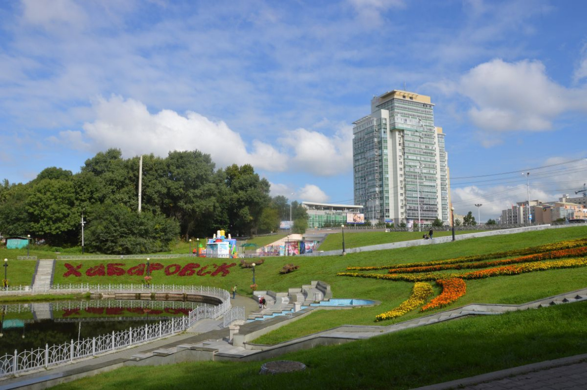 Хабаровск опередил Владивосток в рейтинге привлекательности для туризма