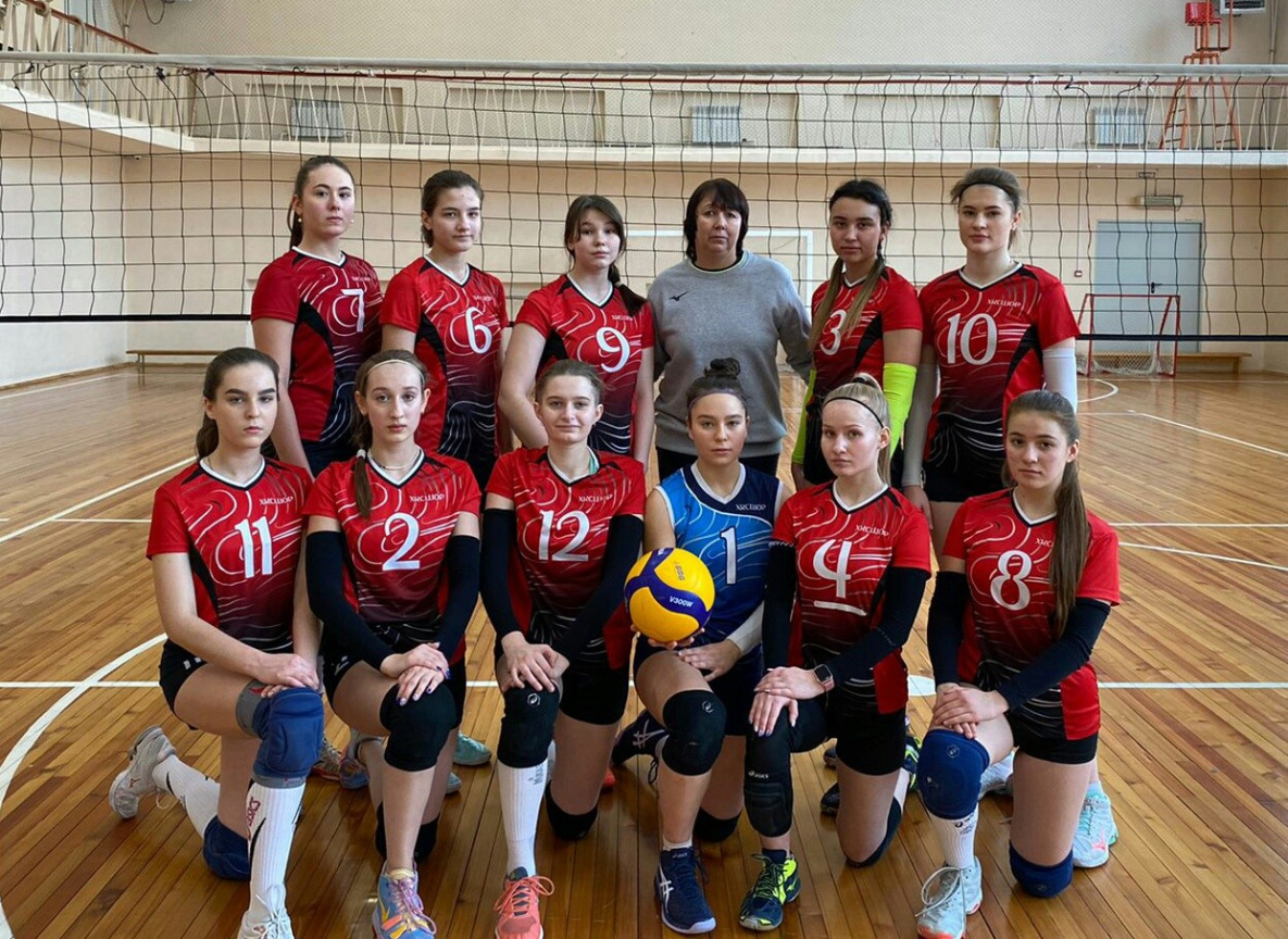 Волейбольные сборные Хабаровского края заявили о себе в турнире «Локоволей-2021»
