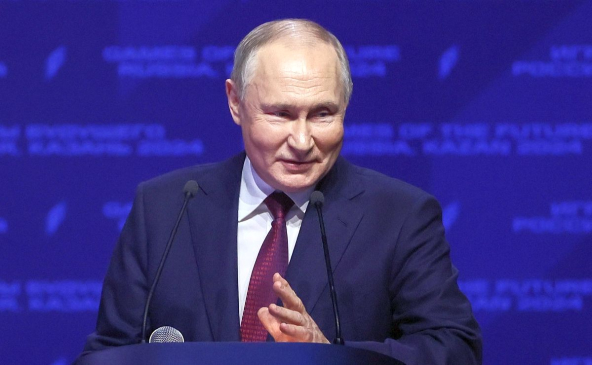 Владимир Путин 29 февраля выступит с очередным посланием Федеральному собранию