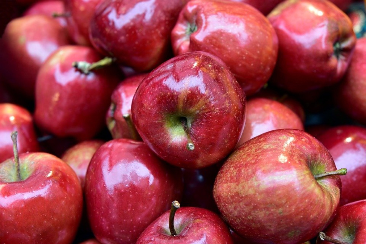 В Хабаровский край после долгого перерыва повезут яблоки и груши из Китая