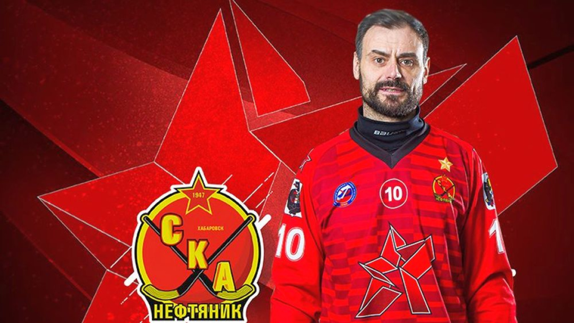 Болельщики «СКА-Нефтяника» выбрали лучшего игрока сезона 2020/21
