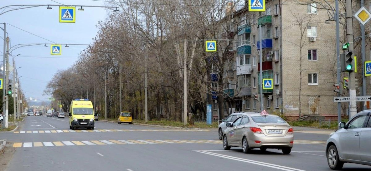 Комсомольск-на-Амуре сэкономил на ремонте дорог 13 млн рублей 